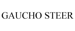 GAUCHO STEER trademark