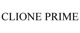 CLIONE PRIME trademark