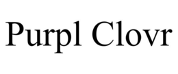 PURPL CLOVR trademark