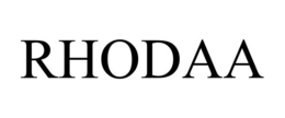 RHODAA trademark