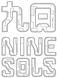 NINE SOLS trademark