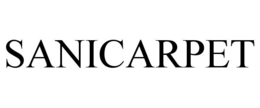 SANICARPET trademark