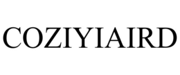 COZIYIAIRD trademark
