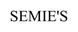 SEMIE'S trademark
