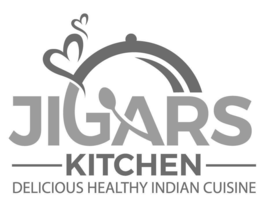 JIGARS KITCHEN DELICIOUS HEALTHY INDIAN CUISINE trademark