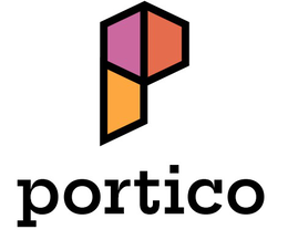 P PORTICO trademark