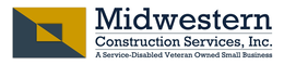 MIDWESTERN CONSTRUCTION SERVICES, INC. A SERVICE-DISABLED VETERAN OWNED SMALL BUSINESS trademark