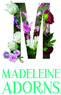 M MADELEINE ADORNS trademark
