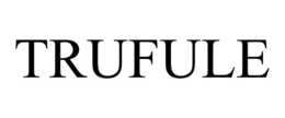 TRUFULE trademark