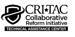 CRI TAC COLLABORATIVE REFORM INITIATIVE TECHNICAL ASSISTANCE CENTER trademark
