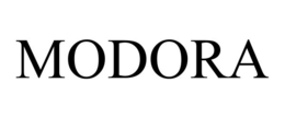 MODORA trademark