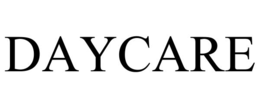 DAYCARE trademark
