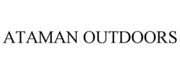 ATAMAN OUTDOORS trademark
