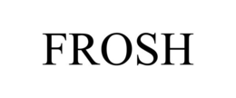 FROSH trademark