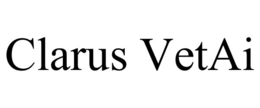 CLARUS VETAI trademark