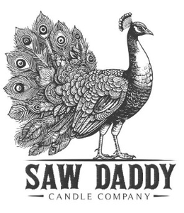 SAW DADDY CANDLE COMPANY trademark