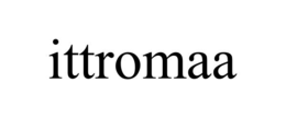 ITTROMAA trademark
