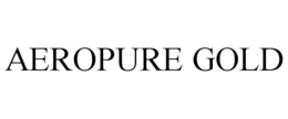 AEROPURE GOLD trademark