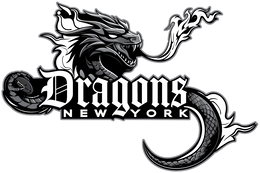 DRAGONS NEW YORK trademark