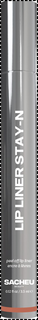 LIP LINER STAY-N PEEL OFF LIP LINER ENCRE À LÈVRES SACHEU BEAUTY 0.12 FL OZ / 3.5 ML E trademark