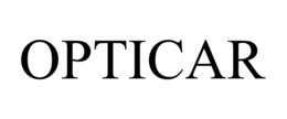 OPTICAR trademark