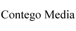 CONTEGO MEDIA trademark