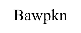 BAWPKN trademark