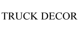 TRUCK DECOR trademark