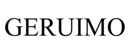GERUIMO trademark