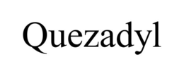 QUEZADYL trademark