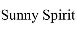 SUNNY SPIRIT trademark