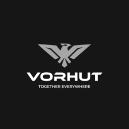 VORHUT TOGETHER EVERYWHERE trademark
