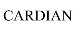 CARDIAN trademark