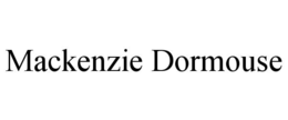 MACKENZIE DORMOUSE trademark