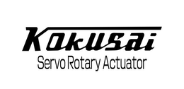 KOKUSAI SERVO ROTARY ACTUATOR trademark