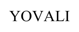 YOVALI trademark