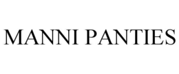 MANNI PANTIES trademark