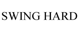 SWING HARD trademark