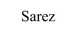 SAREZ trademark