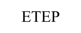 ETEP trademark