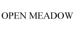 OPEN MEADOW trademark