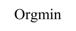 ORGMIN trademark