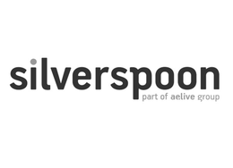 SILVERSPOON PART OF AE.LIVE GROUP trademark