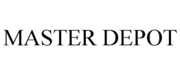 MASTER DEPOT trademark