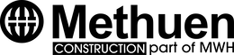 MW METHUEN CONSTRUCTION PART OF MWH trademark