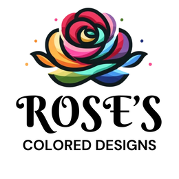 ROSE'S COLORED DESIGNS trademark