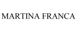 MARTINA FRANCA trademark