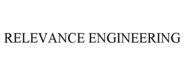 RELEVANCE ENGINEERING trademark