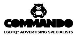 COMMANDO LGBTQ+ ADVERTISING SPECIALISTS trademark