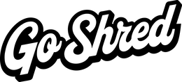 GO SHRED trademark